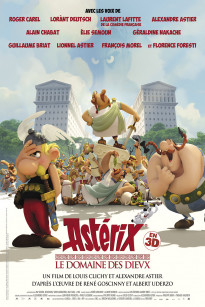 Asterix Và Vùng Đất Thần Thánh