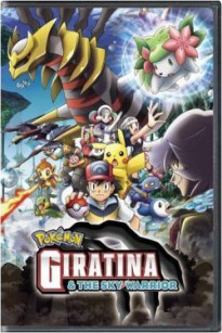 Pokémon 11: Giratina và Bông Hoa Của Bầu Trời