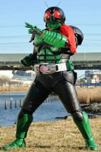 Kamen Rider Ichigo