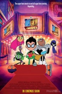 Phim Riêng Về Nhóm Teen Titans