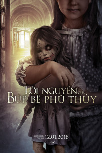 Lời Nguyền Búp Bê Ma Phù Thủy