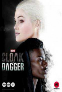 Cloak Và Dagger