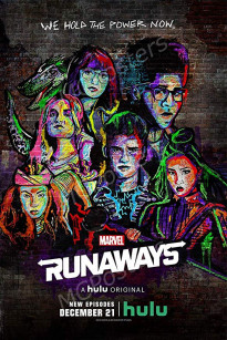 Biệt đội Runaways (Phần 3)
