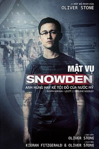 Đặc Vụ Snowden