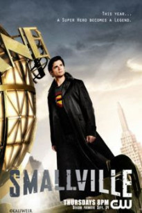 Thị Trấn Smallville Phần 10