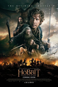 Người Hobbit 3: Đại Chiến 5 Cánh Quân