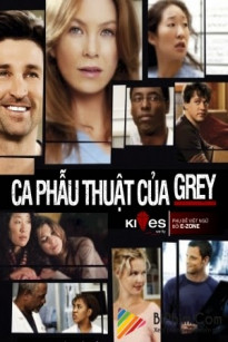 Ca Phẫu Thuật Của Grey 1