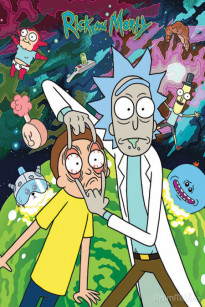 Rick and Morty phần 4