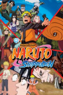 Naruto Shippuden – Naruto Shippuuden