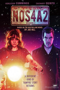 NOS4A2 (PHẦN 2)