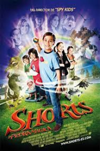 Shorts (2008): Cuộc phiêu lưu của Hòn đá mong ước