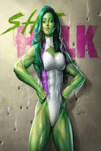 She-Hulk: Luật Sư - She-Hulk